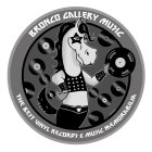 BRONCO GALLERY MUSIC THE BEST VINYL RECORDS & MUSIC MEMORABILIA KRIPTOHEROE