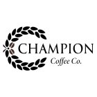 CHAMPION COFFEE CO.
