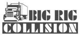 BIG RIG COLLISION