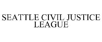 SEATTLE CIVIL JUSTICE LEAGUE