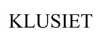 KLUSIET