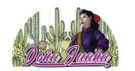 DOÑA JUANA