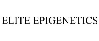 ELITE EPIGENETICS