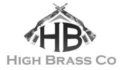 HB HIGH BRASS CO