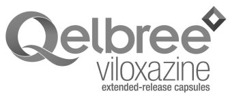 QELBREE VILOXAZINE EXTENDED-RELEASE CAPSULES