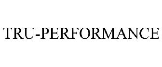 TRU-PERFORMANCE