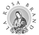 LA ROSA BRAND