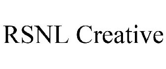 RSNL CREATIVE