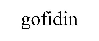 GOFIDIN