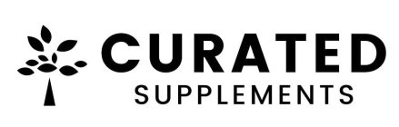 CURATED SUPPLEMENTS