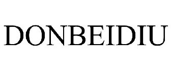 DONBEIDIU