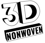 3D NONWOVEN