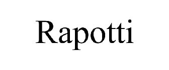 RAPOTTI