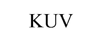 KUV