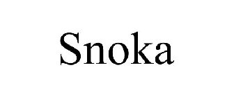 SNOKA