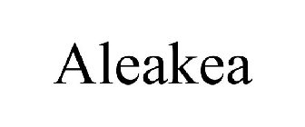 ALEAKEA