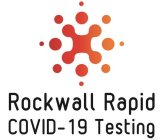 ROCKWALL RAPID COVID-19 TESTING