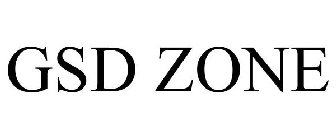 GSD ZONE