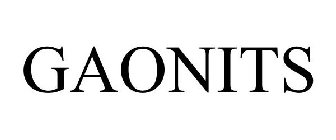GAONITS