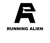 RA RUNNING ALIEN