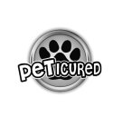 PETICURED