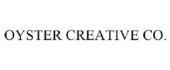 OYSTER CREATIVE CO.