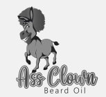 ASS CLOWN BEARD OIL