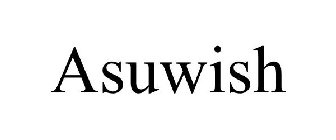 ASUWISH