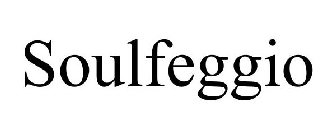 SOULFEGGIO