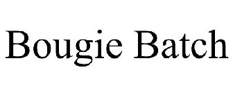 BOUGIE BATCH