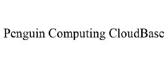 PENGUIN COMPUTING CLOUDBASE