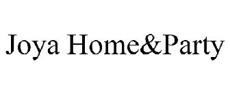 JOYA HOME&PARTY