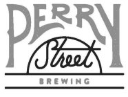 PERRY STREET BREWING