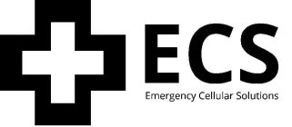 ECS EMERGENCY CELLULAR SOLUTIONS