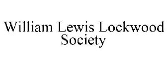 WILLIAM LEWIS LOCKWOOD SOCIETY