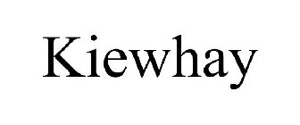 KIEWHAY