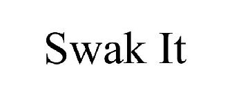 SWAK IT