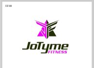 JTF JOTYME FITNESS