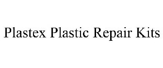 PLASTEX PLASTIC REPAIR KITS