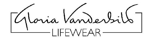 GLORIA VANDERBILT LIFEWEAR