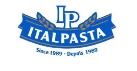 IP ITALPASTA SINCE 1989 DEPUIS 1989