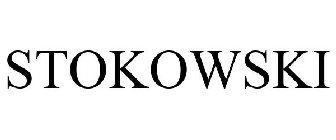 STOKOWSKI