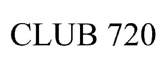 CLUB 720