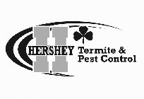 H HERSHEY TERMITE & PEST CONTROL