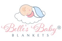 BELLE'S BABY BLANKETS