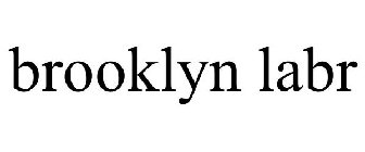 BROOKLYN LABR