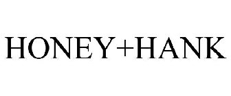 HONEY+HANK