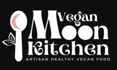 VEGAN MOON KITCHEN ARTISAN HEALTHY VEGAN FOOD