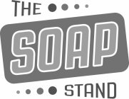 THE SOAP STAND