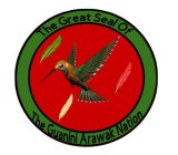 THE GREAT SEAL OF THE GUANINI ARAWAK NATION